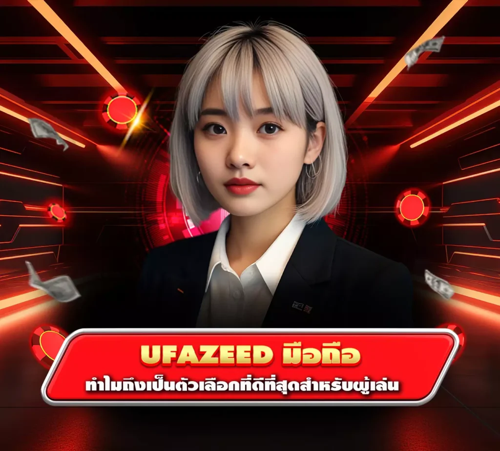 ufazeed มือถือ