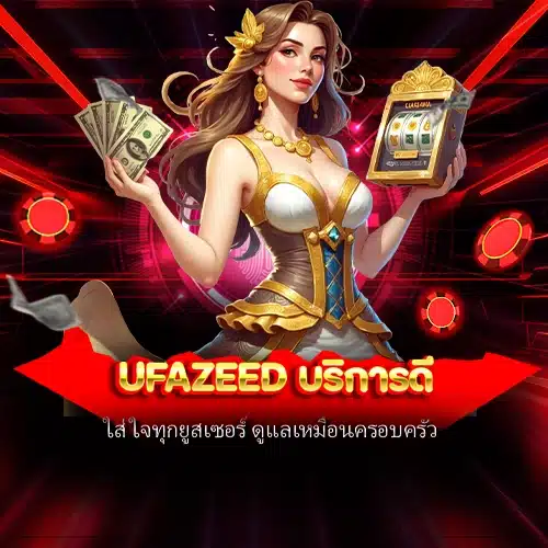 ufazeed บริการดี